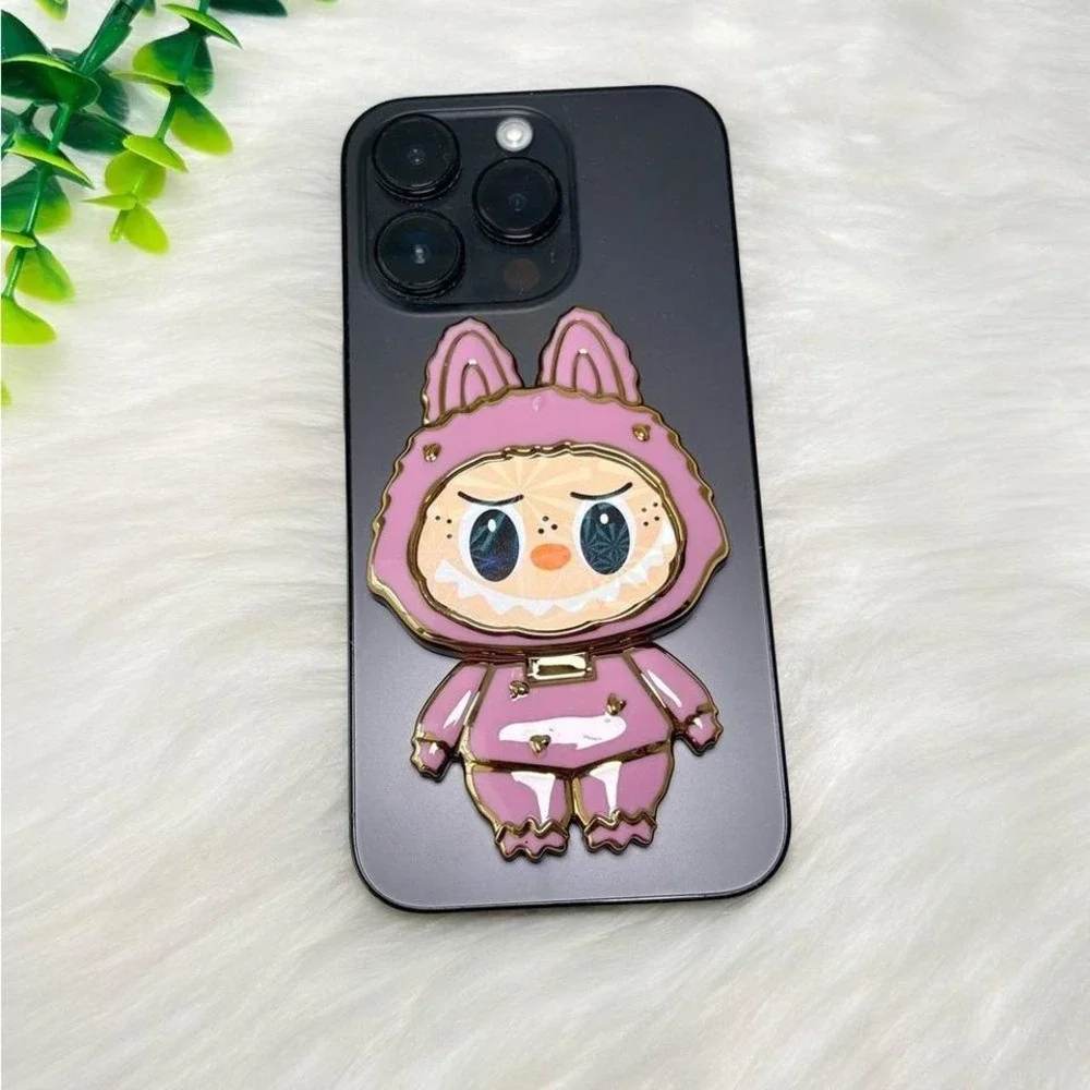 Labubu Phone Mirror/Stand‎
